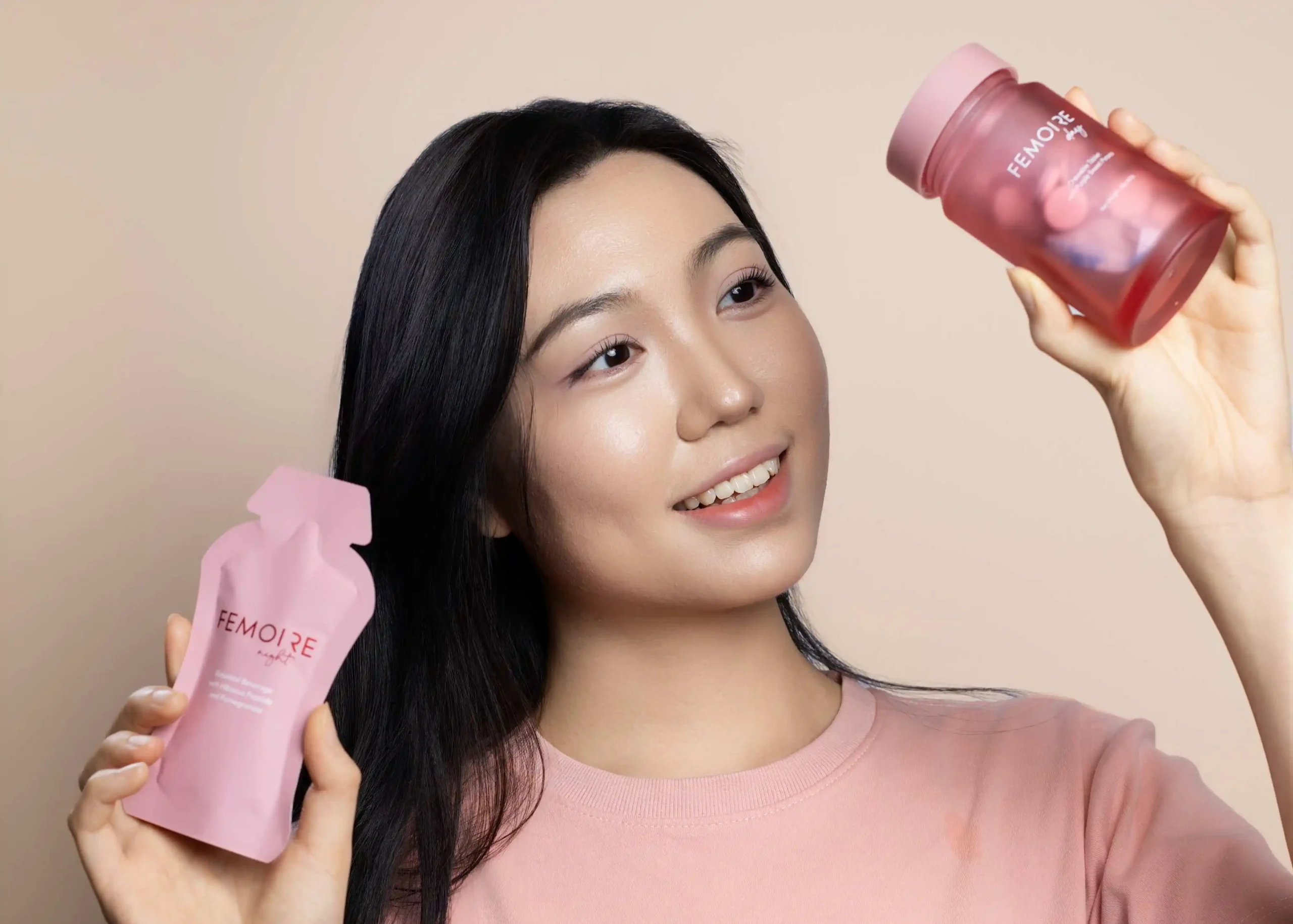 FEMOIRE 28天代謝方案